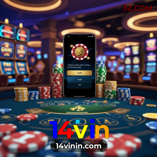 14vin Promoções : Acesse o cassino online mais confiável e ganhe prêmios incríveis!